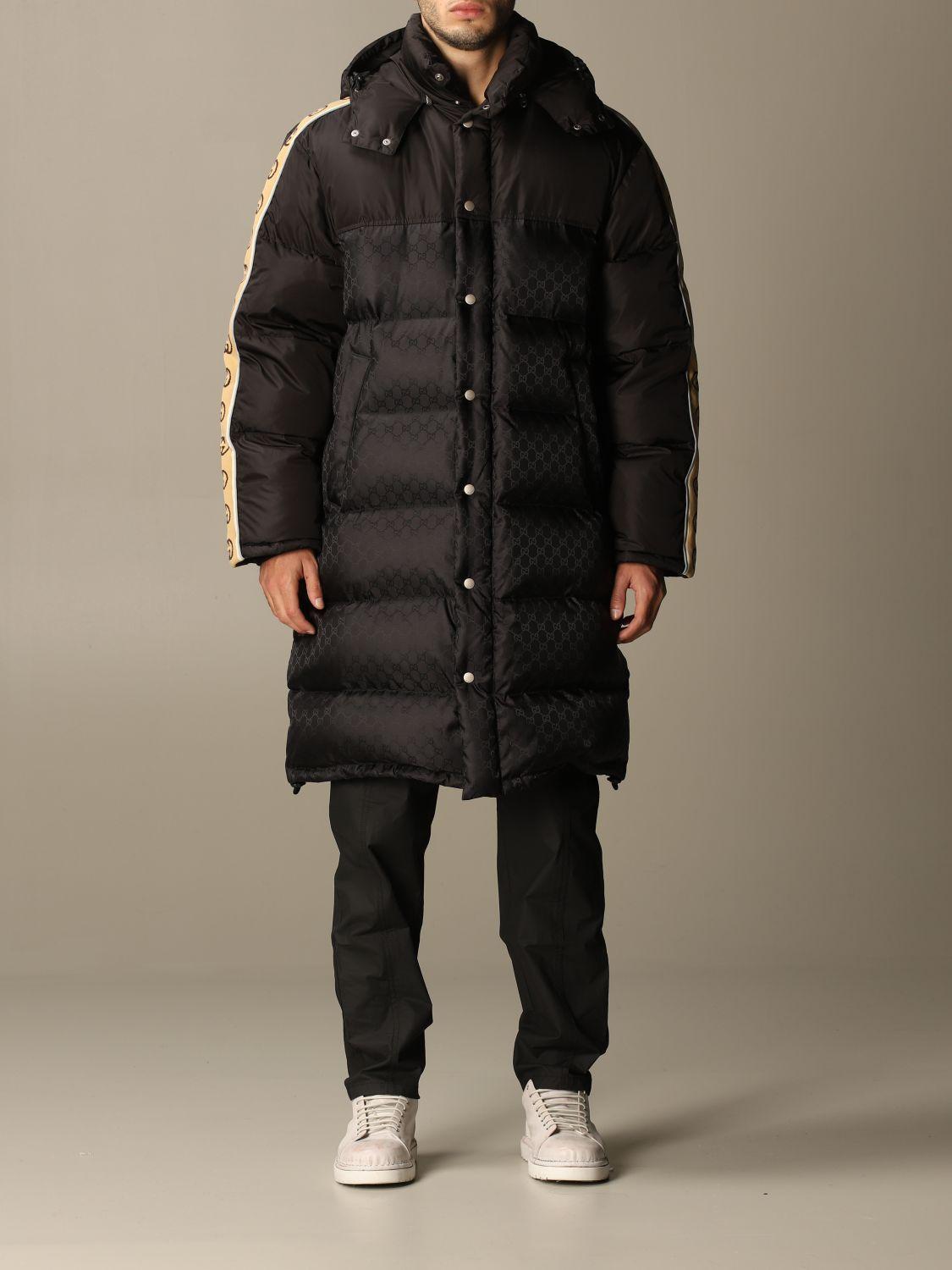 グッチ GUCCI フード付 ダウンジャケット 598725 Z8AFZ 2586