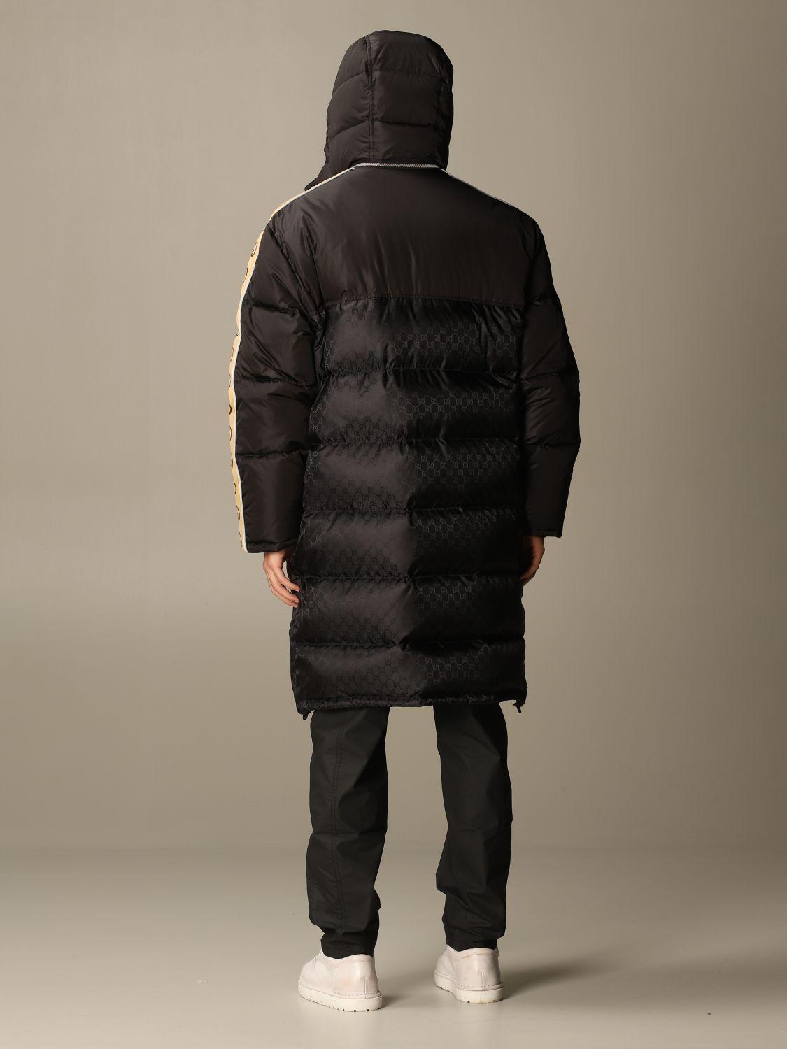 グッチ GUCCI フード付 ダウンジャケット 598725 Z8AFZ 2586