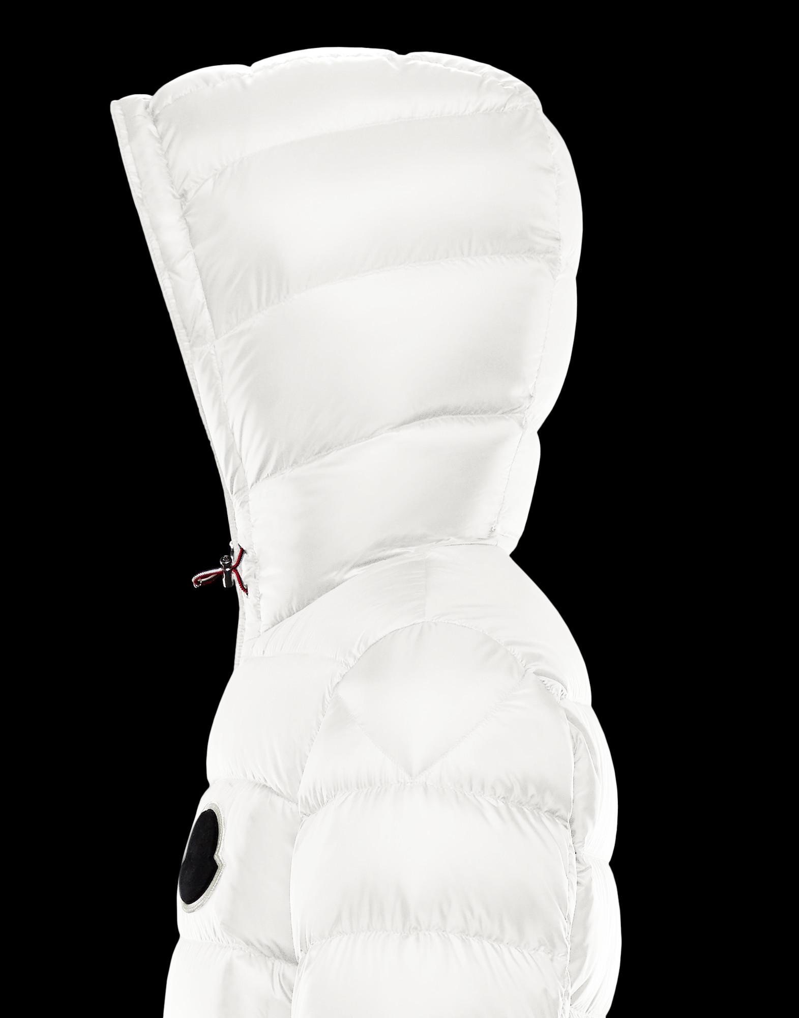 モンクレール  MONCLER SASSIERE ホワイト 17476500000000000