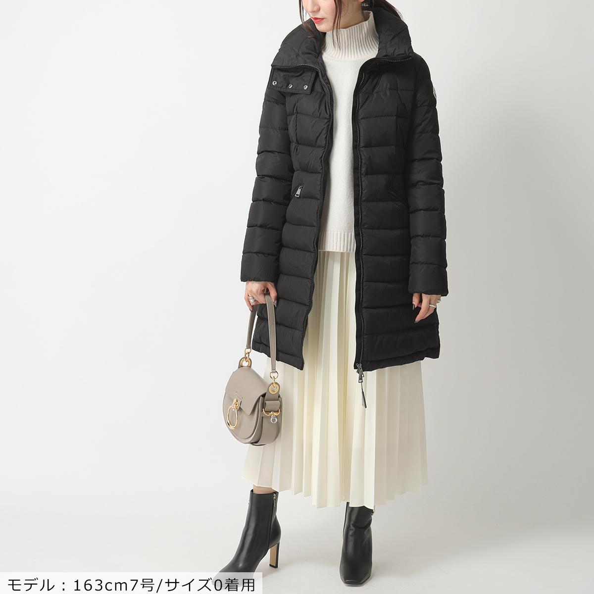 MONCLER モンクレール  FLAMMETTE フラメッテ  ダウンコート ダウンジャケット Aライン フード付き 999 レディース 1C509 00 54155​