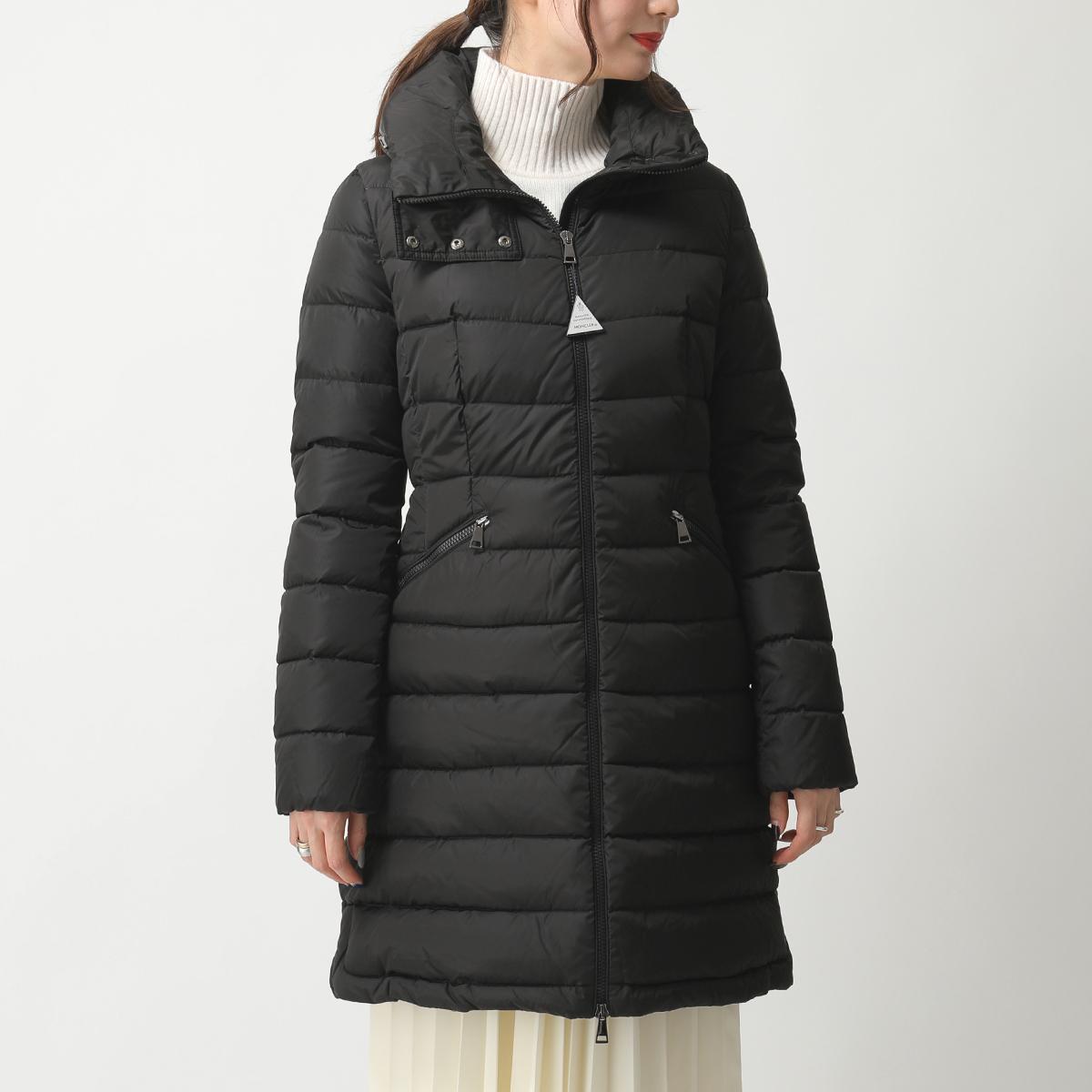 MONCLER モンクレール  FLAMMETTE フラメッテ  ダウンコート ダウンジャケット Aライン フード付き 999 レディース 1C509 00 54155​