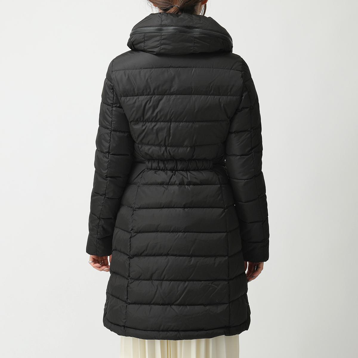 MONCLER モンクレール  FLAMMETTE フラメッテ  ダウンコート ダウンジャケット Aライン フード付き 999 レディース 1C509 00 54155​