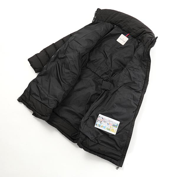 MONCLER モンクレール  FLAMMETTE フラメッテ  ダウンコート ダウンジャケット Aライン フード付き 999 レディース 1C509 00 54155​