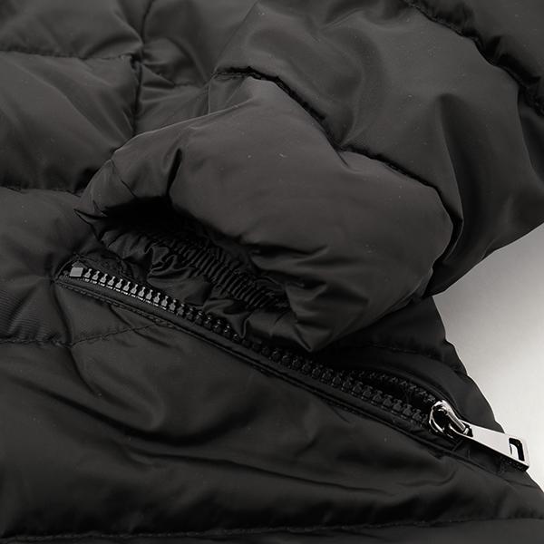 MONCLER モンクレール  FLAMMETTE フラメッテ  ダウンコート ダウンジャケット Aライン フード付き 999 レディース 1C509 00 54155​