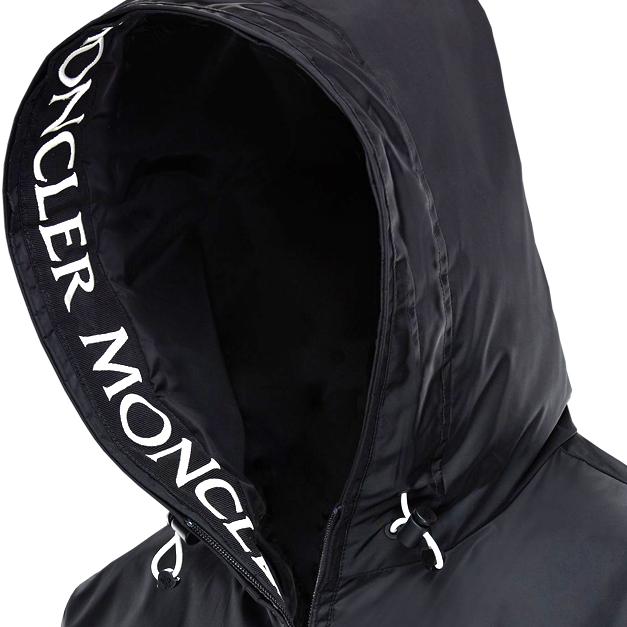 MONCLER  MASSEREAU 1350 Black Mens Jacket モンクレール マセロー ブラック メンズ ジャケット MASSEREAU 1350