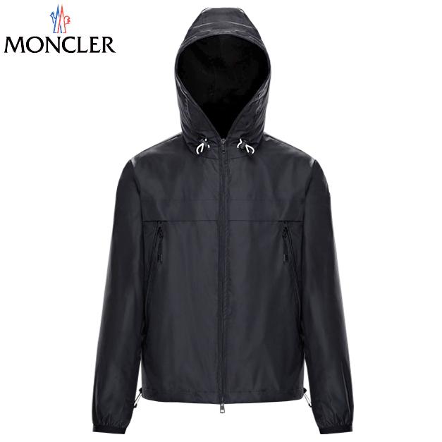 MONCLER  MASSEREAU 1350 Black Mens Jacket モンクレール マセロー ブラック メンズ ジャケット MASSEREAU 1350