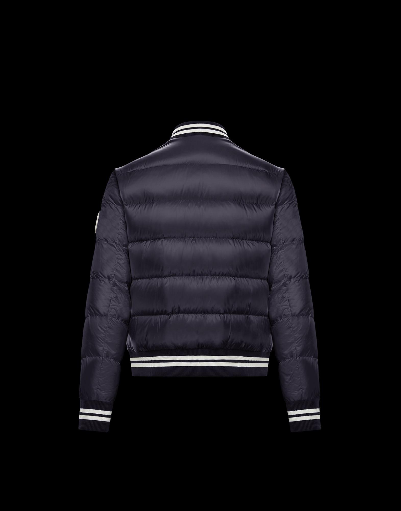モンクレール  MONCLER BEAUFORTAIN ネイビー 1A20400C0571742