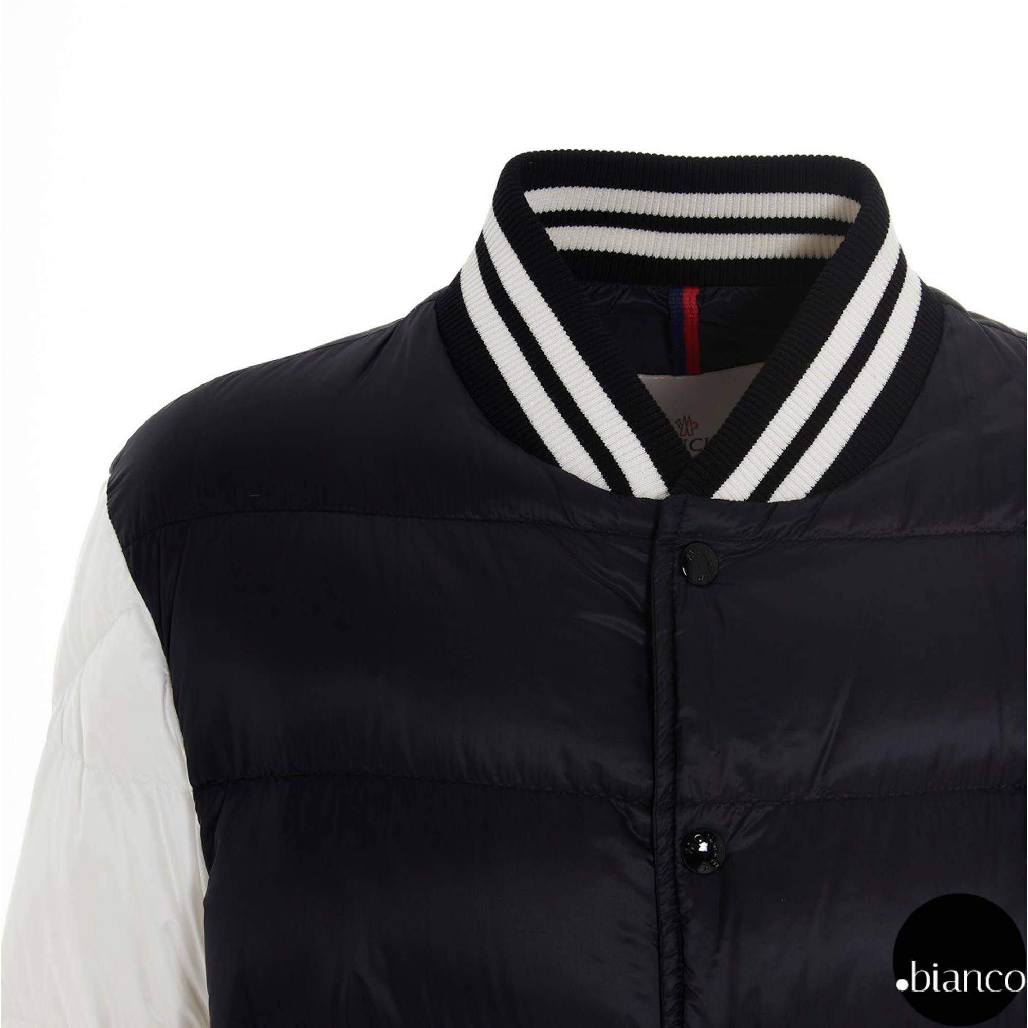 MONCLER  BEAUFORTAIN ダウンジャケット 袖ロゴパッチ 1A20400C0571999
