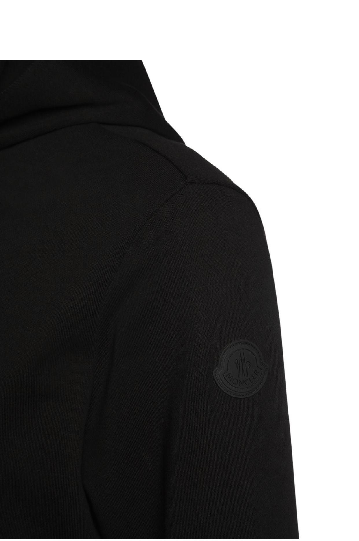 モンクレール MONCLER ジップアップ スウェットフーディー 8G78500V8183