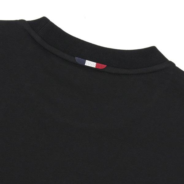 モンクレール  MONCLER ハーフロゴトレーナー スウェット 8G78010 8098U 999