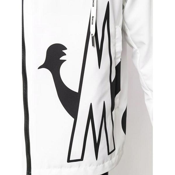 MONCLER  モンクレール MYTHOS ジップアップ パーカー ブルゾン 1A71500 549ML 040