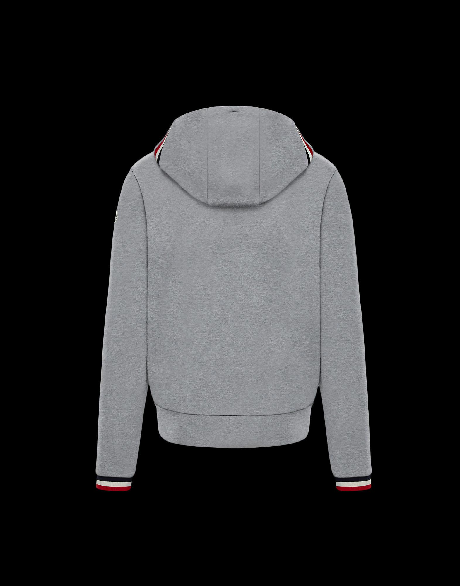 MONCLER （モンクレール）カーディガン フード付きパーカー 0918G74200V8007778