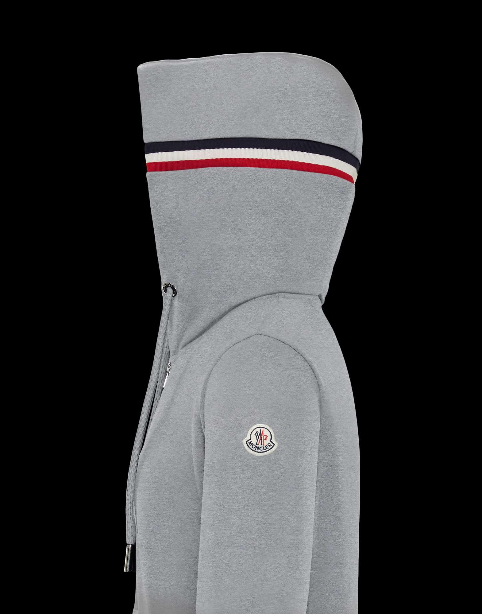MONCLER （モンクレール）カーディガン フード付きパーカー 0918G74200V8007778