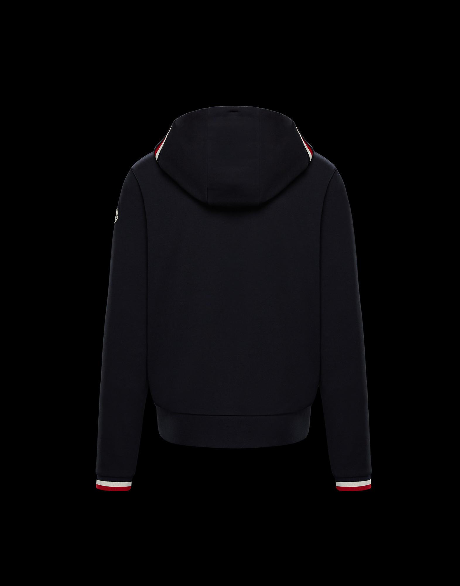 MONCLER （モンクレール）カーディガン フード付きパーカー 0918G74200V8007910