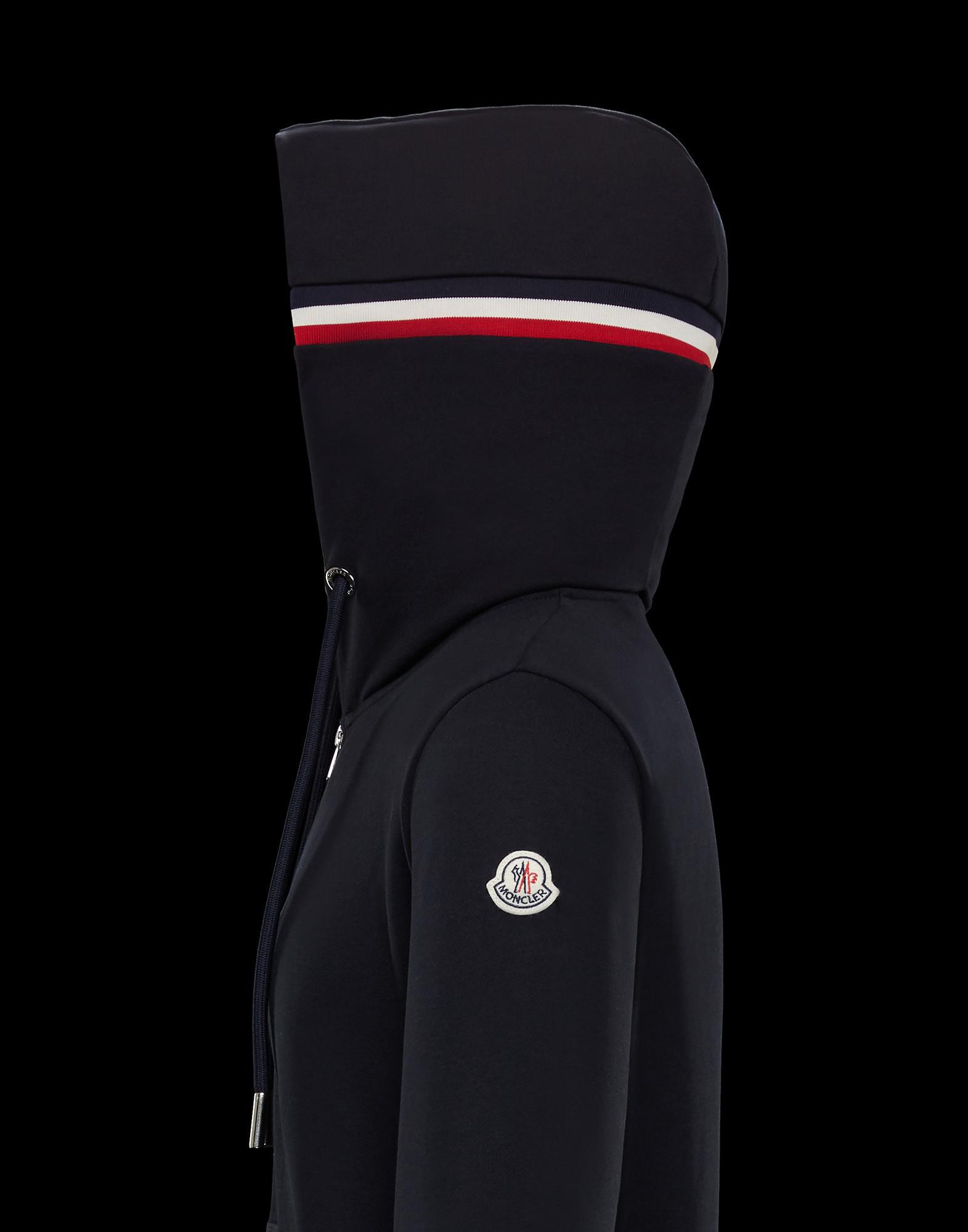 MONCLER （モンクレール）カーディガン フード付きパーカー 0918G74200V8007910