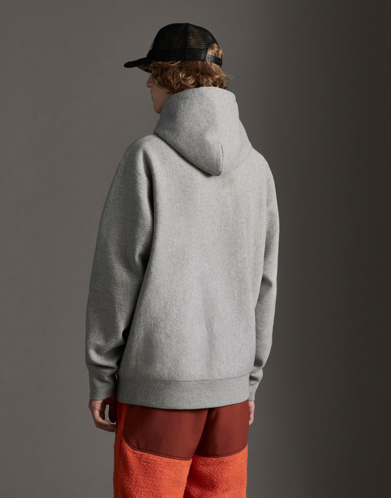 モンクレール  MONCLER 1952 スワロロゴパーカー  2387B4456498733