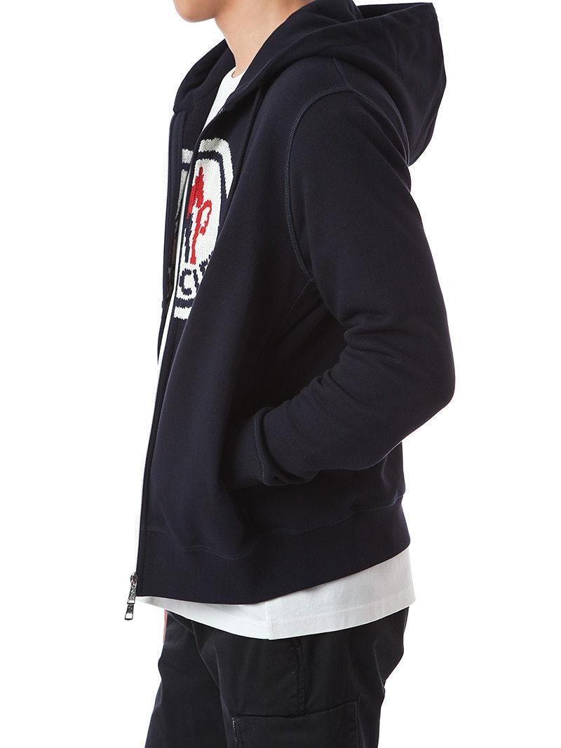 服モンクレール  MONCLER ZIP-UP HOODIE  0918G74200V80025869