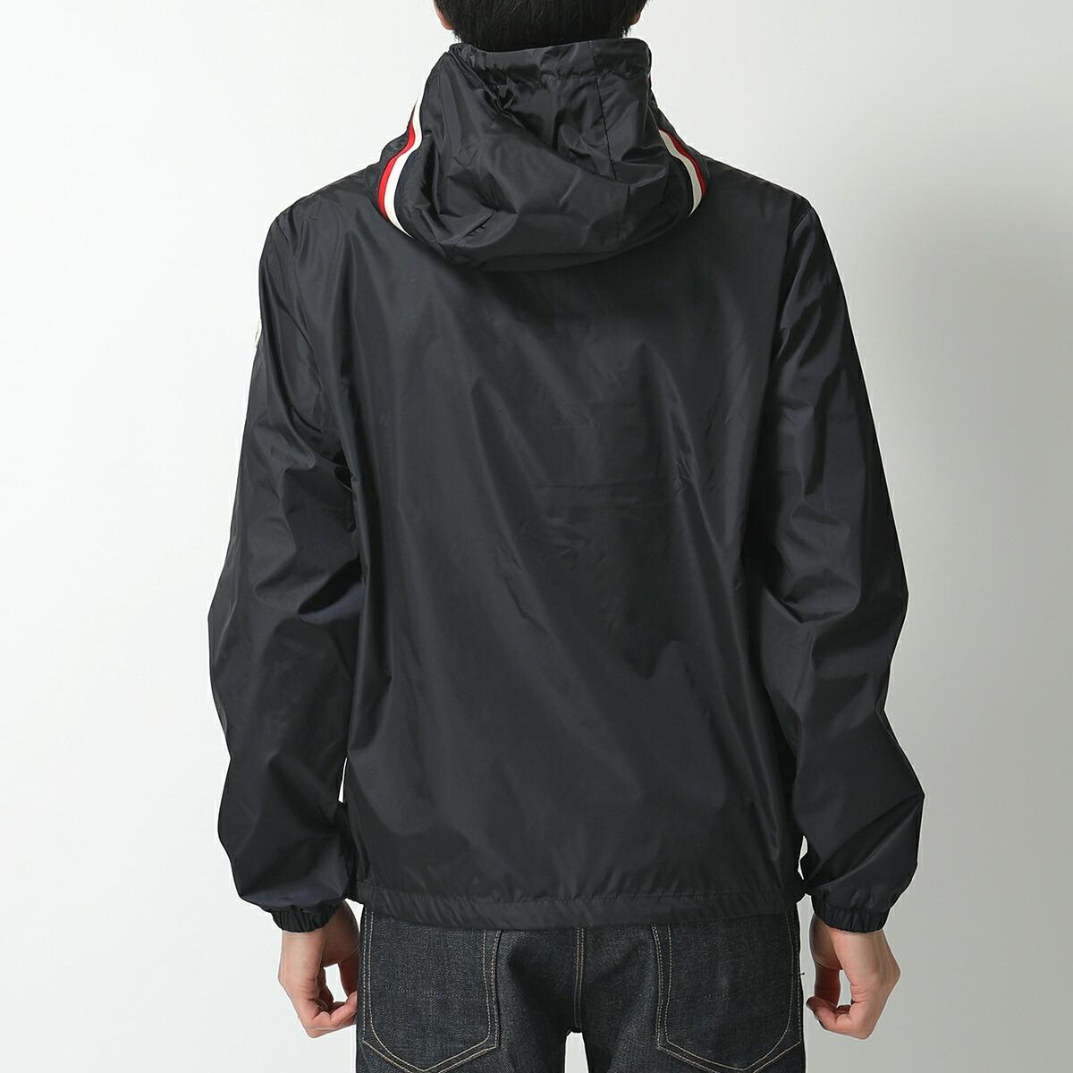 MONCLER  モンクレール GRIMPEURS クライマー ナイロン フーテッド ブルゾン ジップアップ アイコンパッチ メンズ  1A73700 54155 743