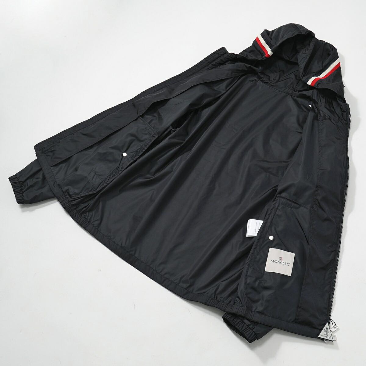 MONCLER  モンクレール GRIMPEURS クライマー ナイロン フーテッド ブルゾン ジップアップ アイコンパッチ メンズ  1A73700 54155 743
