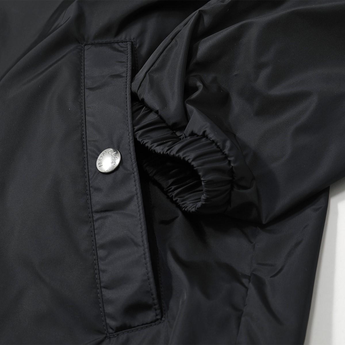 MONCLER  モンクレール GRIMPEURS クライマー ナイロン フーテッド ブルゾン ジップアップ アイコンパッチ メンズ  1A73700 54155 743