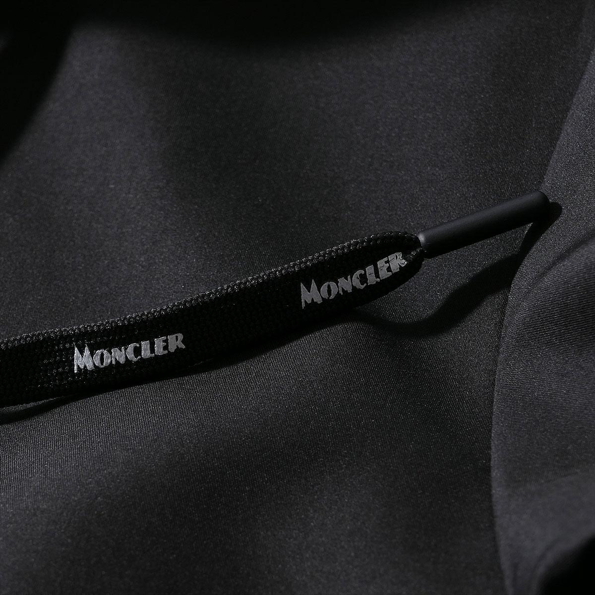 モンクレール フーデッドジャケット ブラック MONCLER メンズ  パーカー ブルゾン ブランド ギフト アウター MYTHOS 999 ​2020SS​