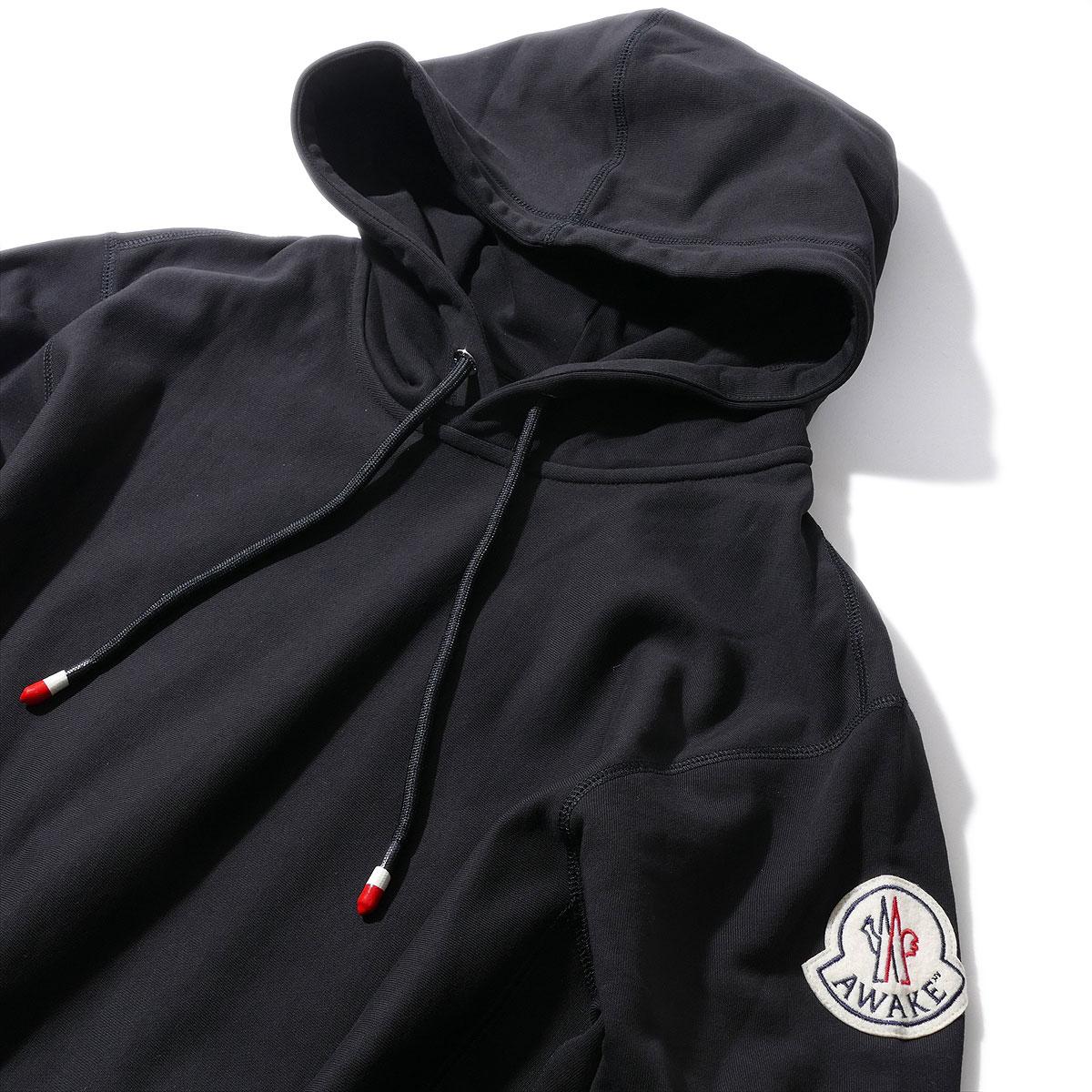 モンクレール ジーニアス スウェットパーカー 999ブラック MONCLER GENIUS  メンズ ブランド ギフト 2 MONCLER 1952​