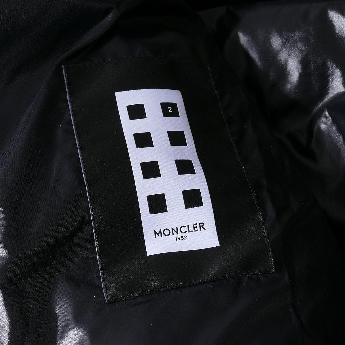 モンクレール ジーニアス スウェットパーカー 999ブラック MONCLER GENIUS  メンズ ブランド ギフト 2 MONCLER 1952​