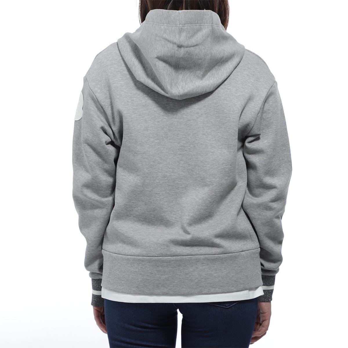 モンクレール MONCLER ジップパーカ レディース 長袖 パーカー 8g70300 v8101 987