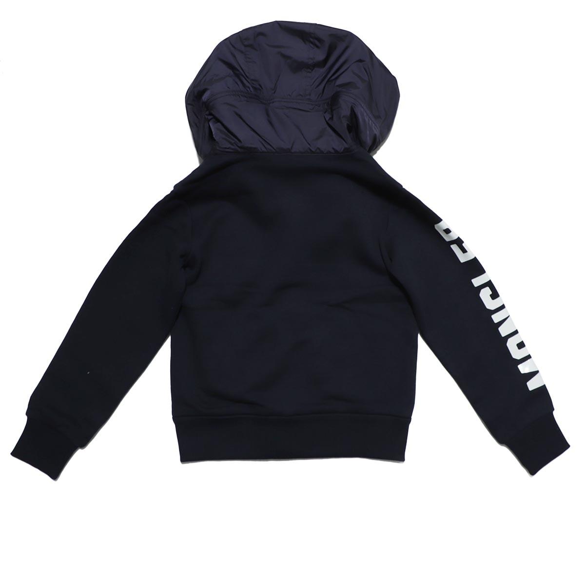 モンクレール MONCLER ジップパーカ レディース キッズ プレゼント 親子 ペア 8417650-809b3-455