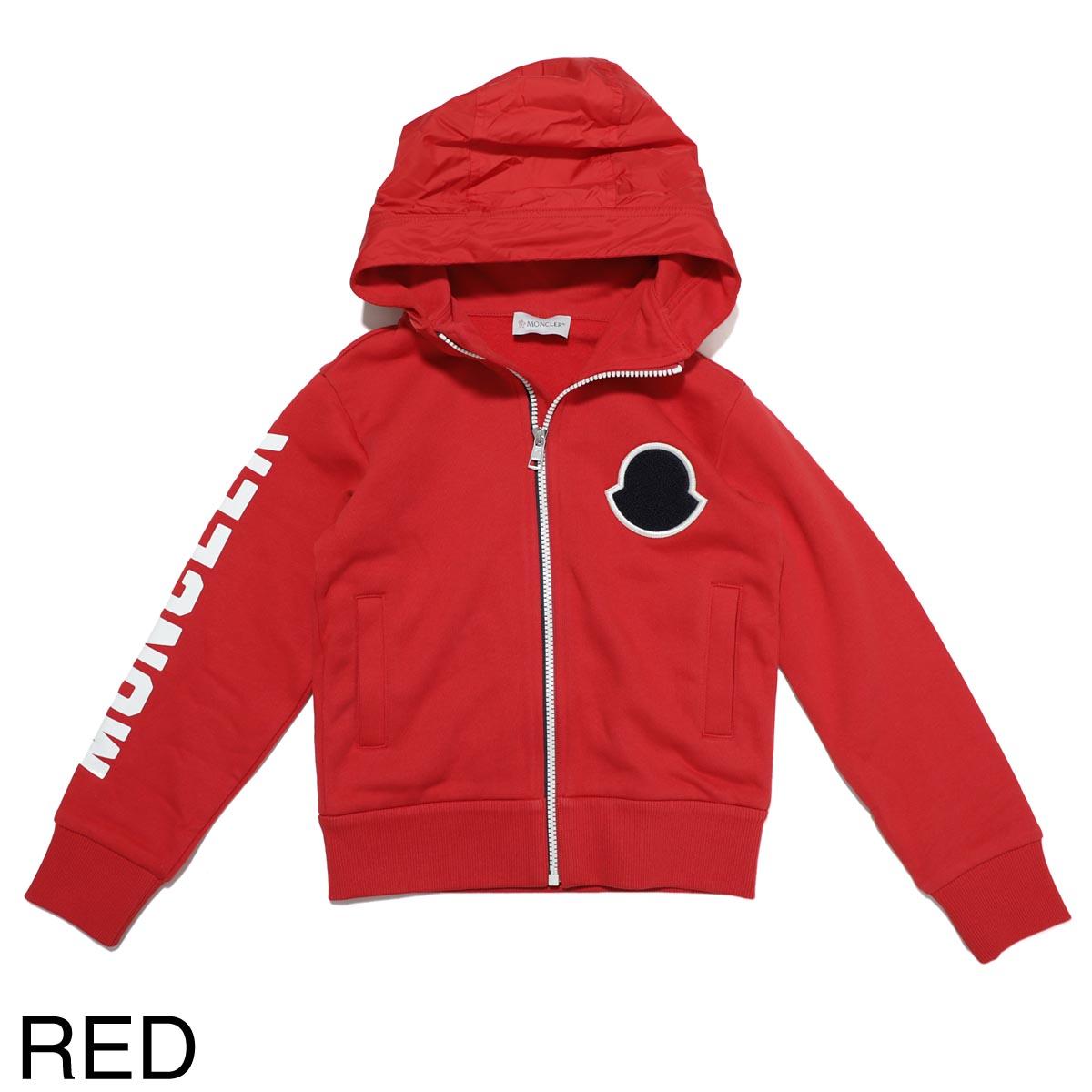 モンクレール MONCLER ジップパーカ レディース キッズ プレゼント 親子 ペア 8417650-809b3-778