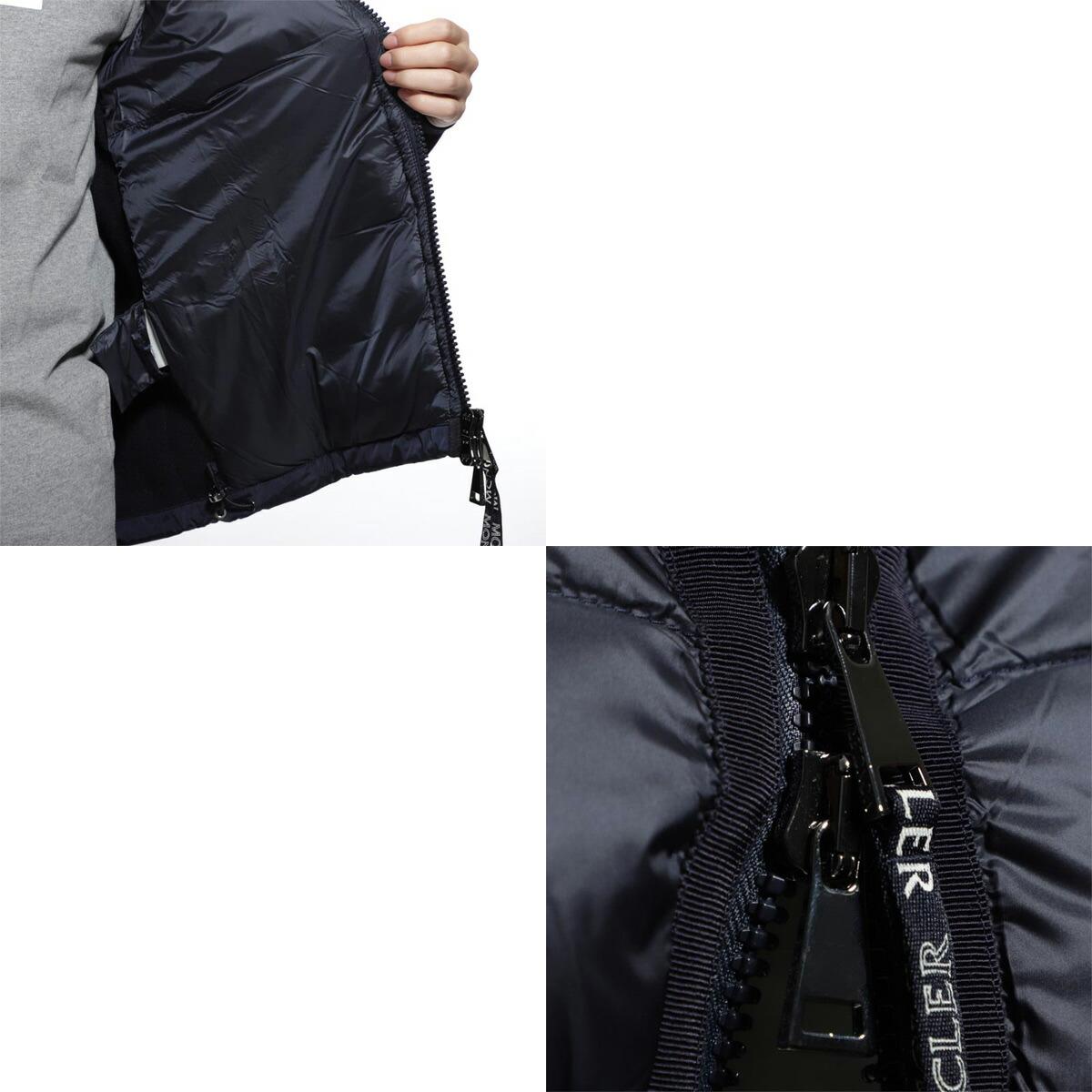モンクレール MONCLER ダウン入りジップジャケット レディース フード ダウン アウトドア 8461600 v8053 778