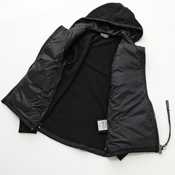モンクレール MONCLER ダウン入りジップジャケット レディース フード ダウン アウトドア 8461600-v8053-999