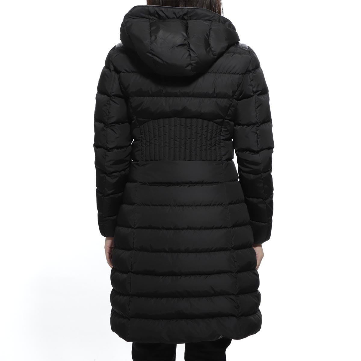 モンクレール MONCLER ダウンコート ブラック レディース talev TALEV タレヴ 4937085 c0063 999 ​
