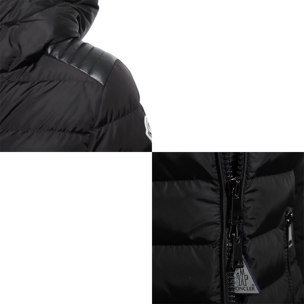 モンクレール MONCLER ダウンコート ブラック レディース talev TALEV タレヴ 4937085 c0063 999 ​