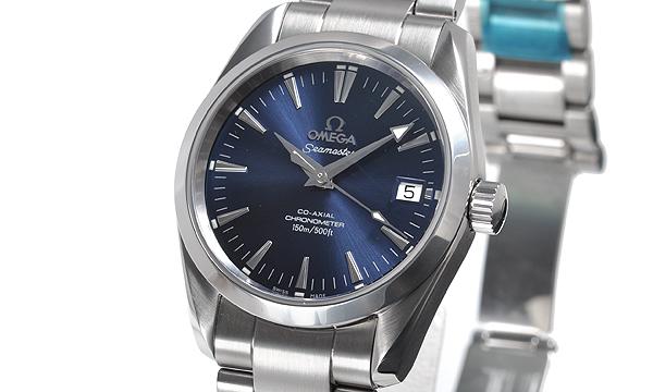 オメガ シーマスター ３００ 212.30.36.61.01.001
