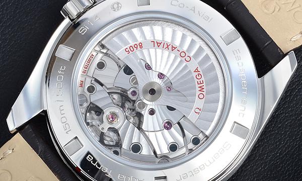 オメガ シーマスター アクアテラ ＧＭＴ 231.13.43.22.02.004