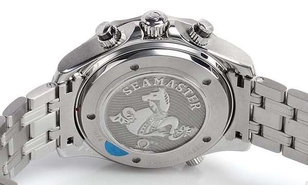 オメガ シーマスター ダイバー３００ コーアクシャルクロノグラフ 212.30.44.50.01.001