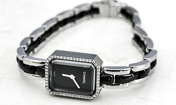シャネル  プルミエール・セラミック H2163