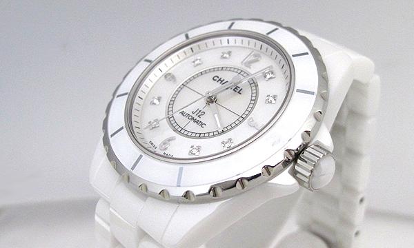 シャネル Ｊ１２ ３８ H2423