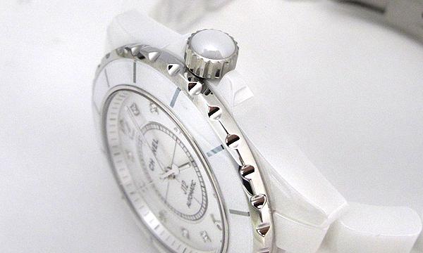シャネル Ｊ１２ ３８ H2423