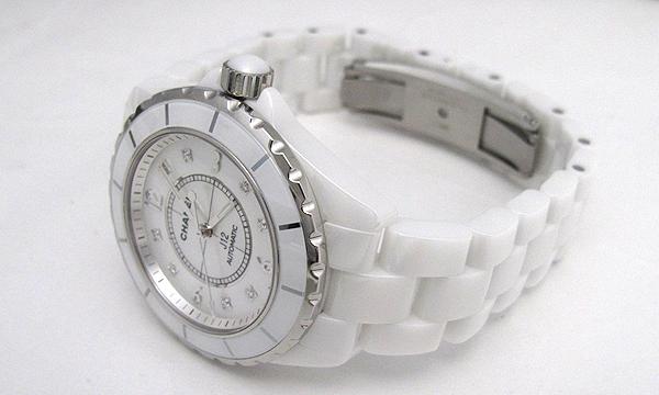 シャネル Ｊ１２ ３８ H2423