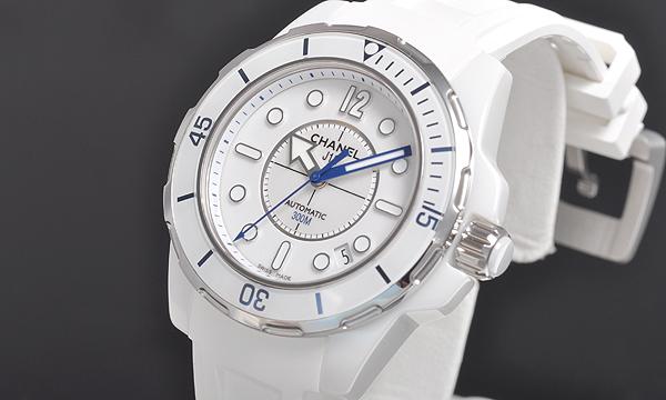 シャネル  Ｊ１２ マリーン ３８ H2560