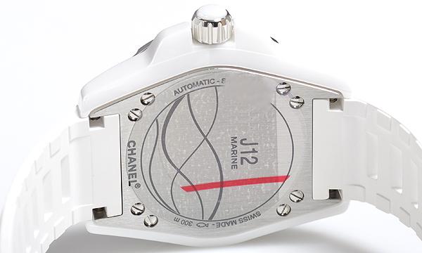 シャネル  Ｊ１２ マリーン ３８ H2560