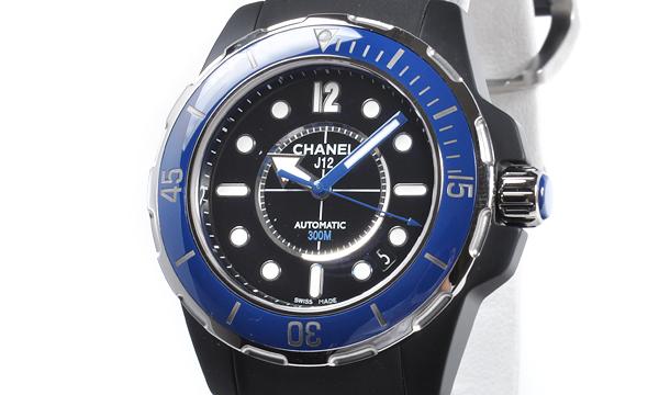 シャネル  Ｊ１２ マリーン ３８ H2561