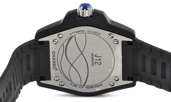 シャネル  Ｊ１２ マリーン ３８ H2561