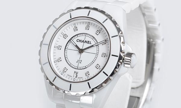 シャネル Ｊ１２ ３８ H2125