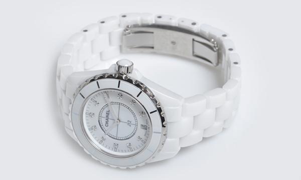 シャネル Ｊ１２ ３８ H2125