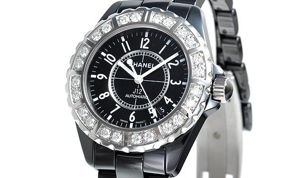 シャネル  Ｊ１２ ３８ H1174
