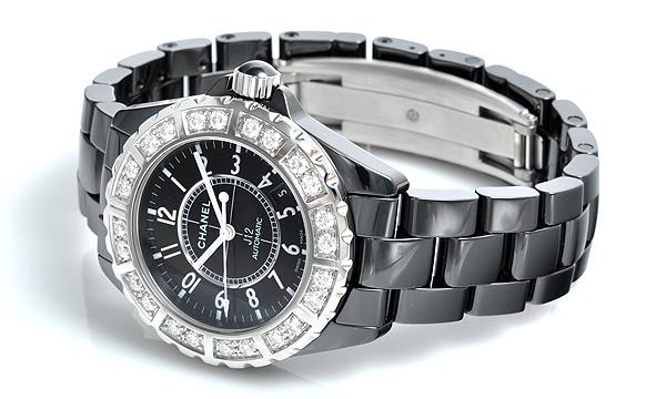 シャネル  Ｊ１２ ３８ H1174