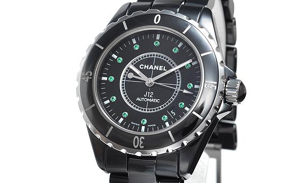 シャネル Ｊ１２ ３８ H2131